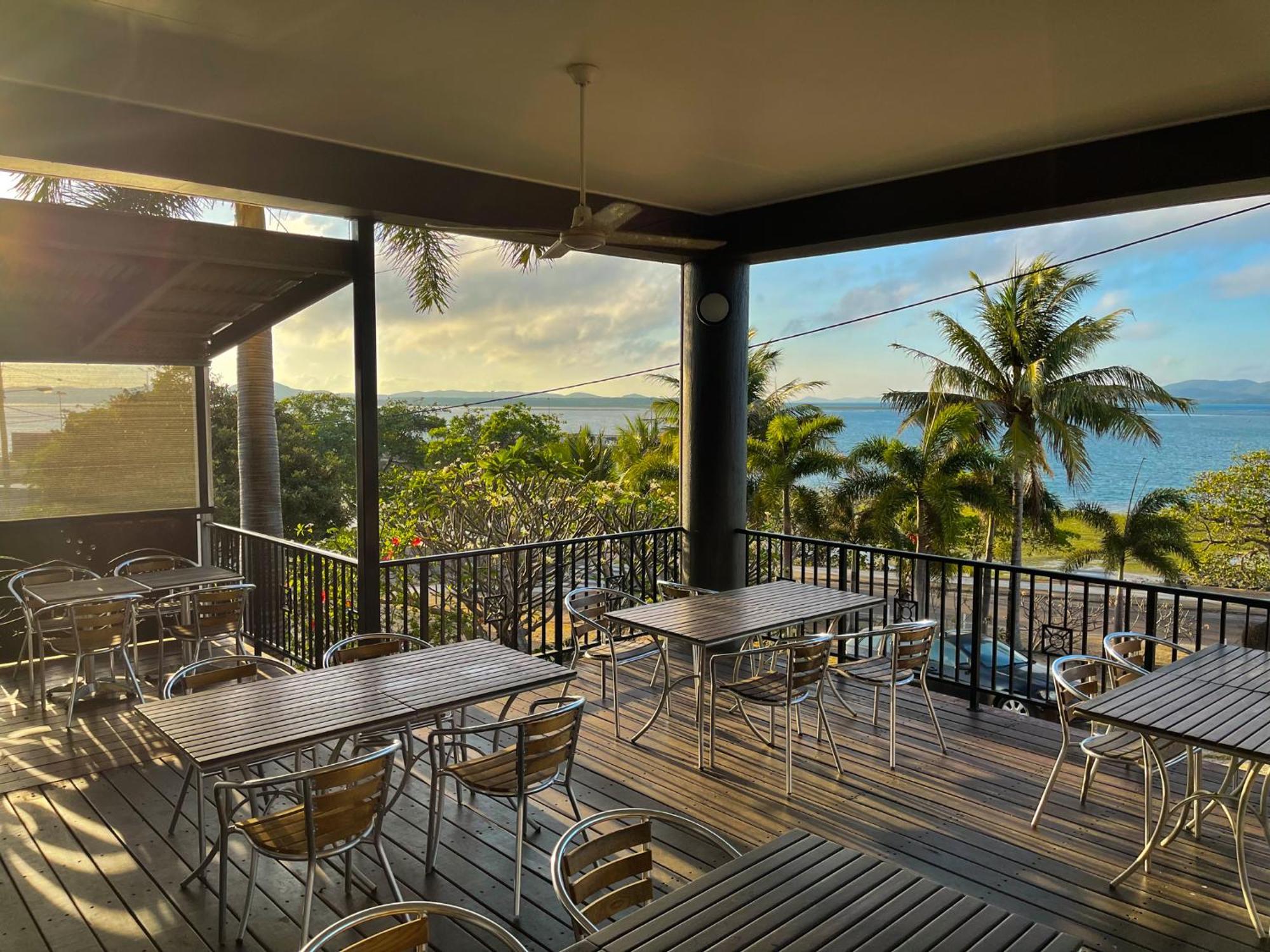 Grand Hotel Thursday Island Exteriér fotografie